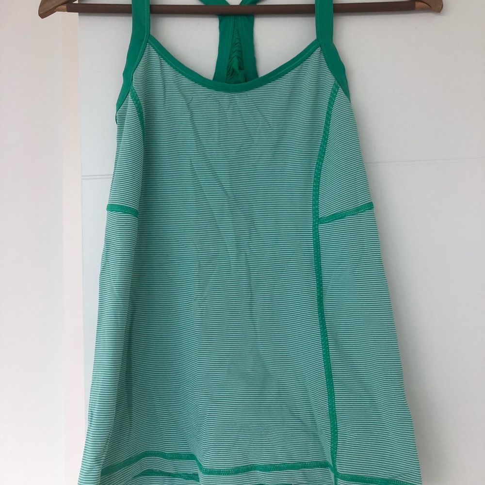 Lululemon tank top